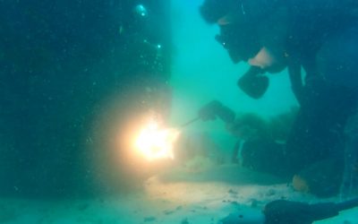 Diving Service Underwater Services